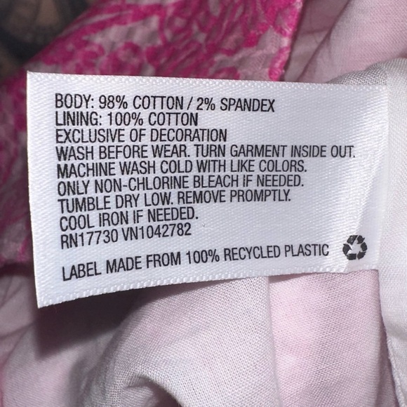 Lilly Pulitzer for Target “See Ya Later” Alligator Print Dress - Picture 9 of 10